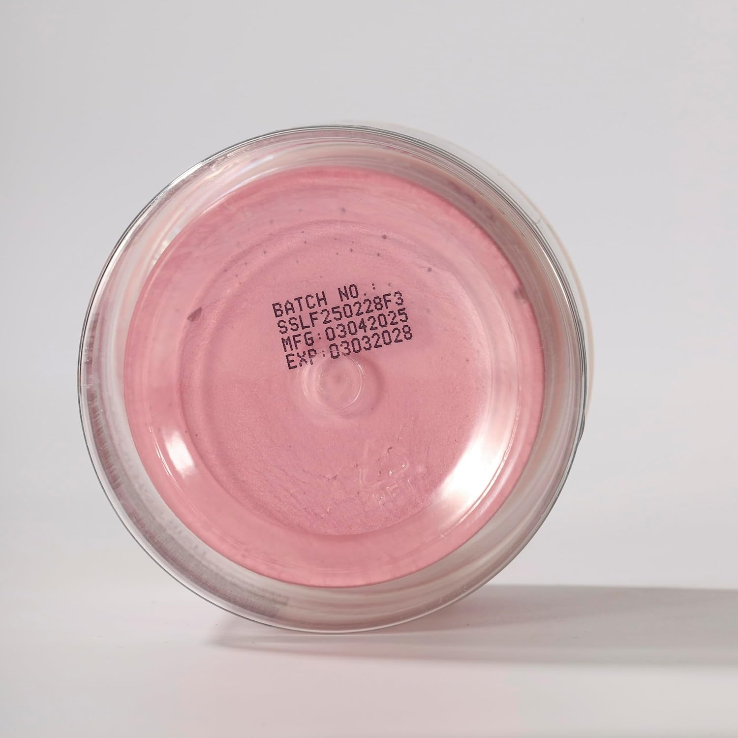 Hair Colour Wax, Magic Master Keratin Temporary Hairstyle Cream Instant Coloured Clay for Men and Women Party, Festival, Cosplay (Marshmallow Pink) image number 1