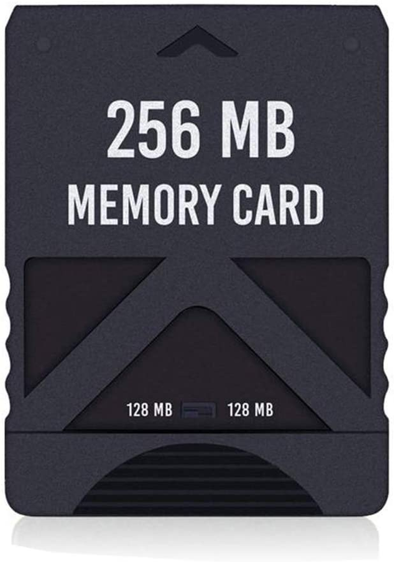 RGEEK 256MB High Speed Game Memory Card Compatible with PS2 image number 2