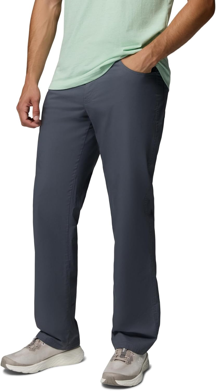 Columbia Men'S Big and Tall Rapid Rivers Pant DD image number 6