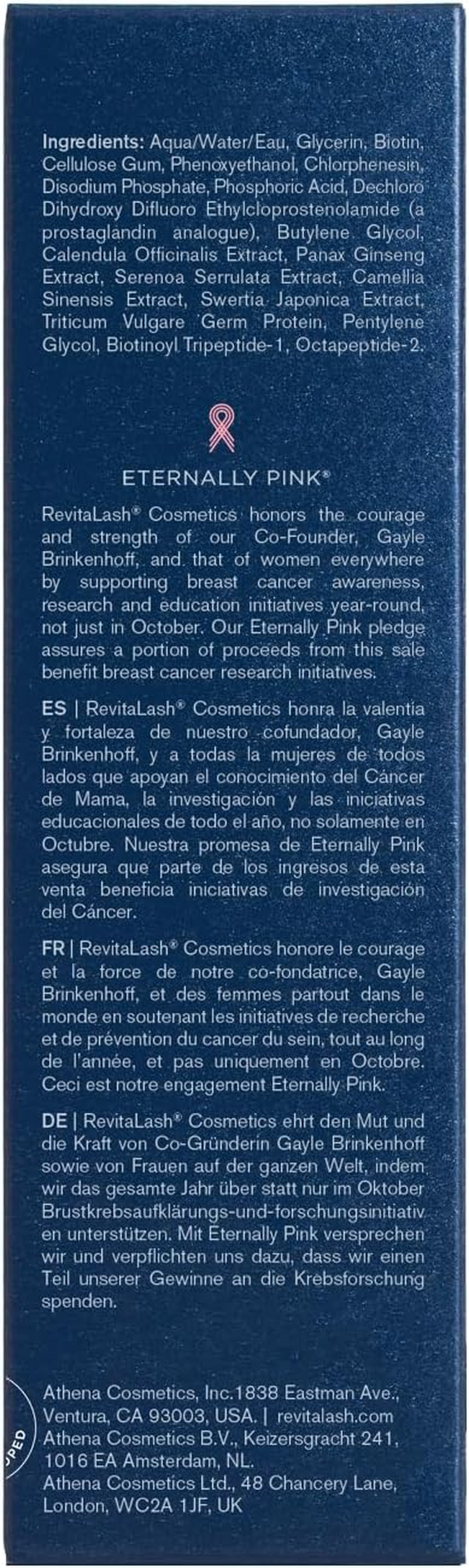 Revitalash Advanced Eyelash Conditioner 3.5 Ml image number 1