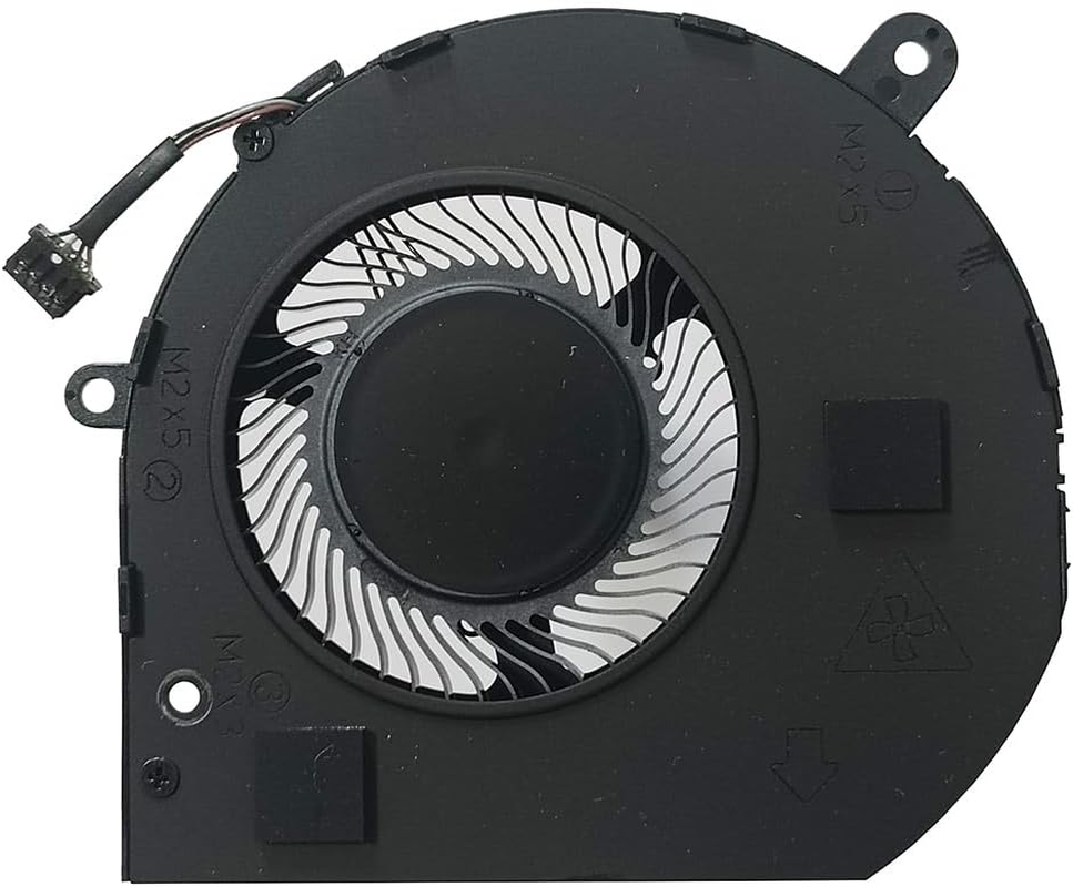 New CPU Cooling Fan Intended for Dell Latitude 5500 Series Laptop DC5V image number 1