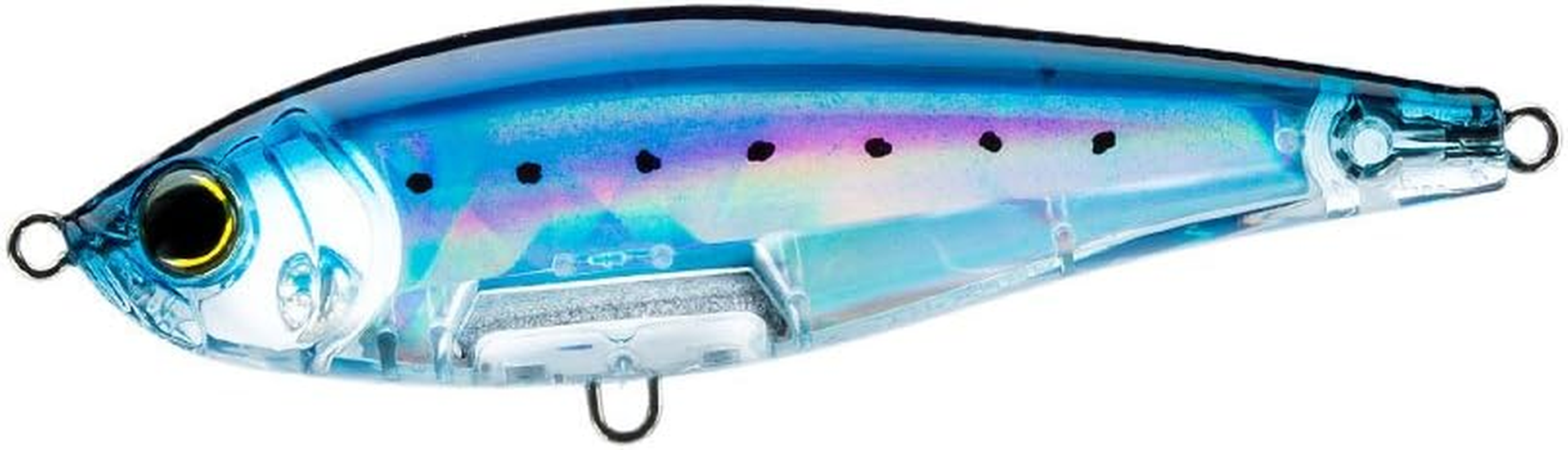 Yo-Zuri (ヨーヅリ) ルアー ソルトウォーター 3D インショア トゥイッチベイト (SS) 【 釣具 釣り具 海釣り 淡水 シーバス 】