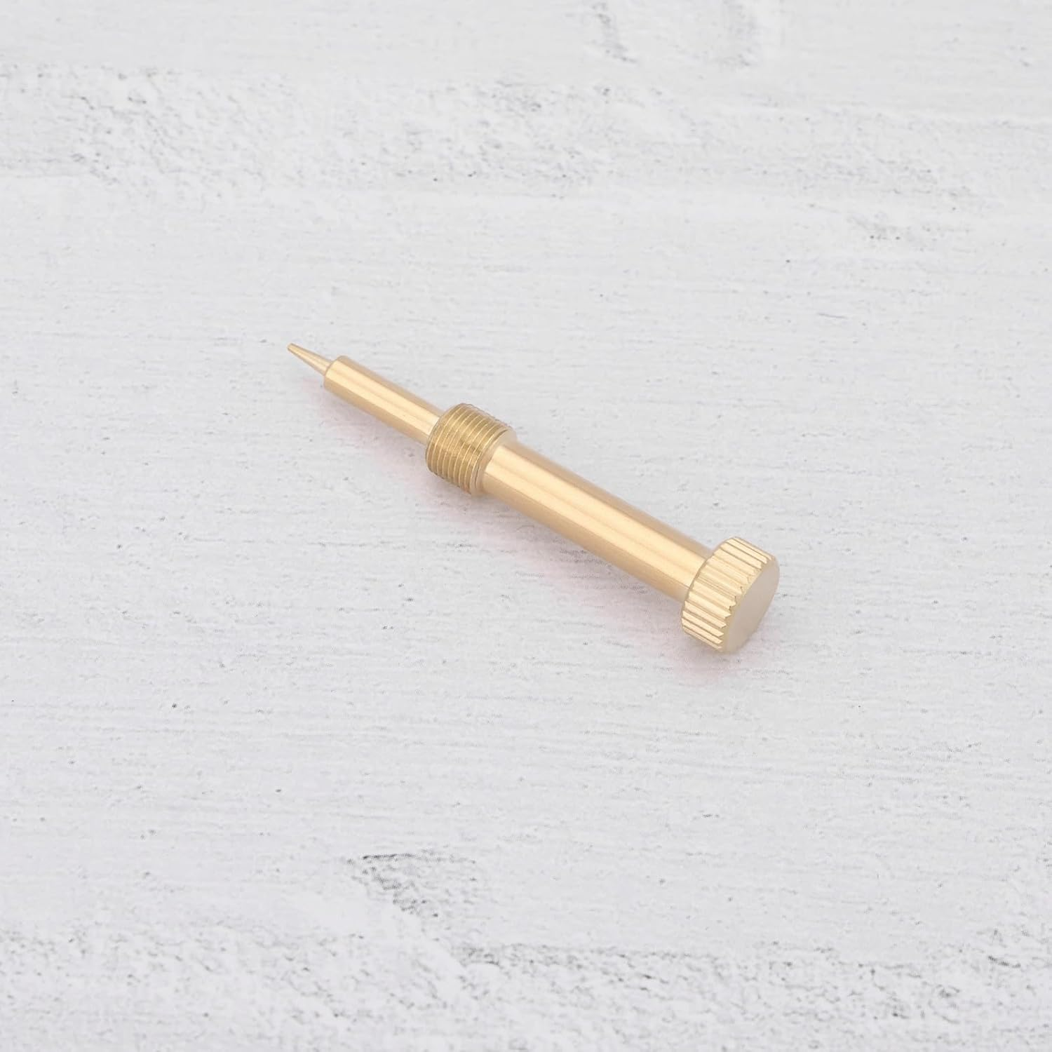 Emsea 2PCS Carburetor Air Fuel Mixture Screw Compatible with Mikuni VM22 Compatible with YBR 125 M6X0.5 Length 42Mm for Motorcycle Repair Workshops Racing or Competitions