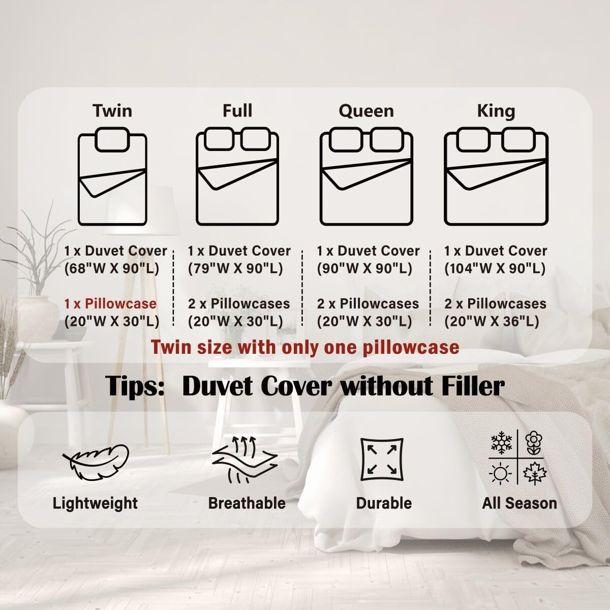 Dog Paw Print Duvet Cover Set Queen Size,Bone Pattern Bedding Set 3Pcs for Kids Teens Girls Boys Room Decor, Pet Animal Comforter Cover Cartoon Quilt Cover with 2 Pillowcases image number 2