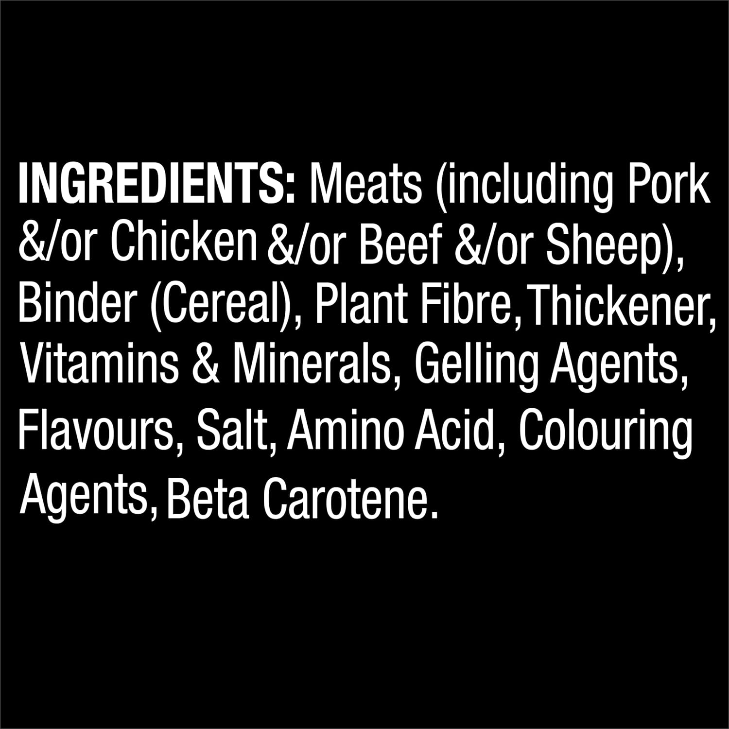 Dine Pulled Menu Wet Cat Food Gravy Indulgence Chicken 85G Tray, 42 Pack image number 4