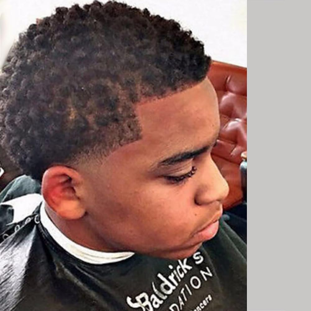 Wave Barber Hair Brush Curl Brush Sponge Twist Curl Coil Magic Tool for Dreads Afro Locs Black Red