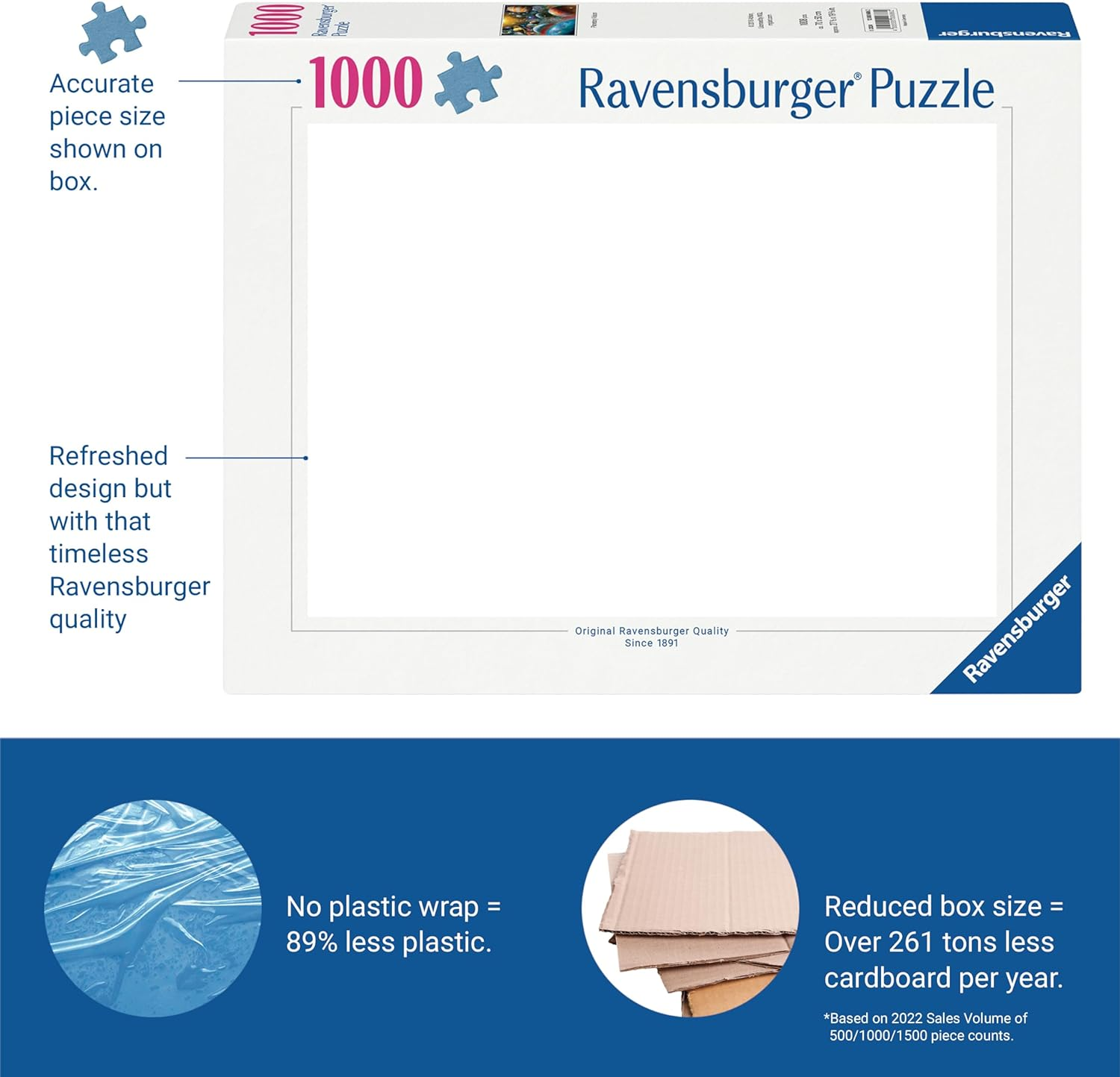 Ravensburger Children'S Puzzle 07813 a Day at the Zoo Puzzle for Children from 4 Years with 2 X 24 Pieces image number 6