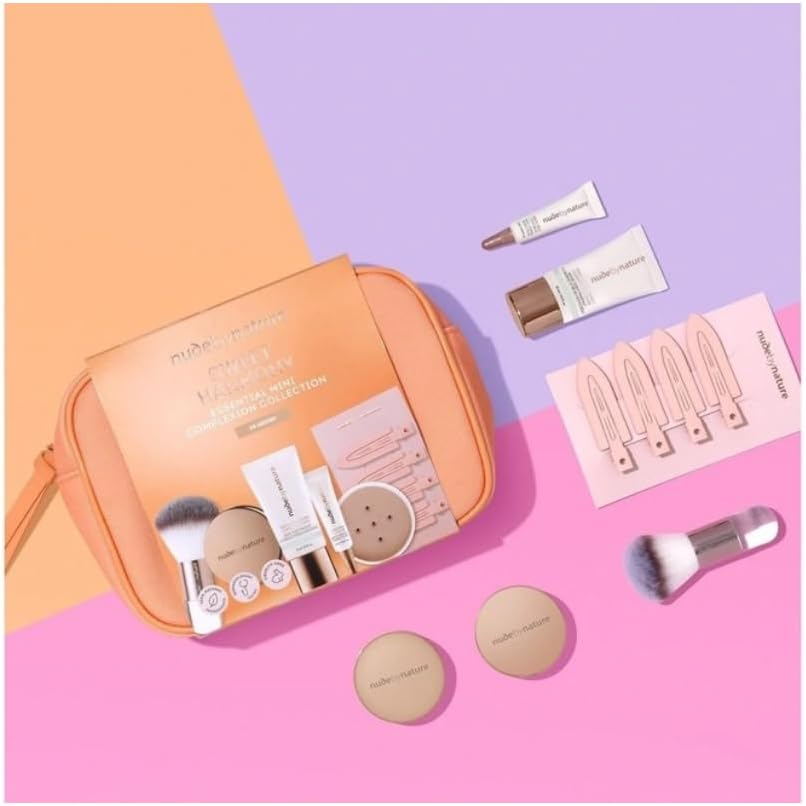 Nude by Nature Sweet Harmony Gift Set - N4 Medium image number 2