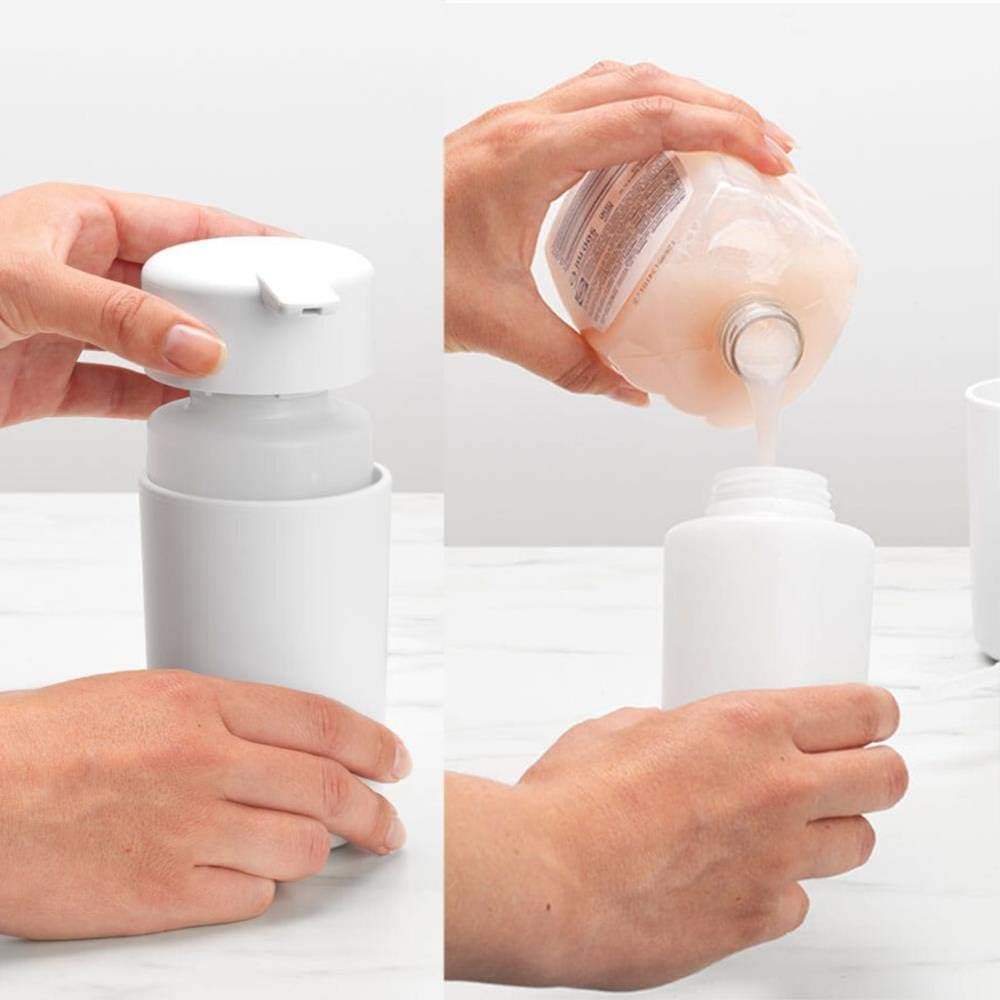 Brabantia Soap Dispenser, White image number 1