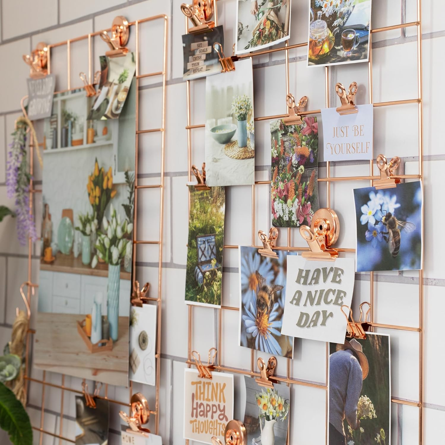 ZICOTO Vision Board Kit - Inspirational Book with Photos and Quotes to Realize Your Dreams & Achieve Goals image number 2