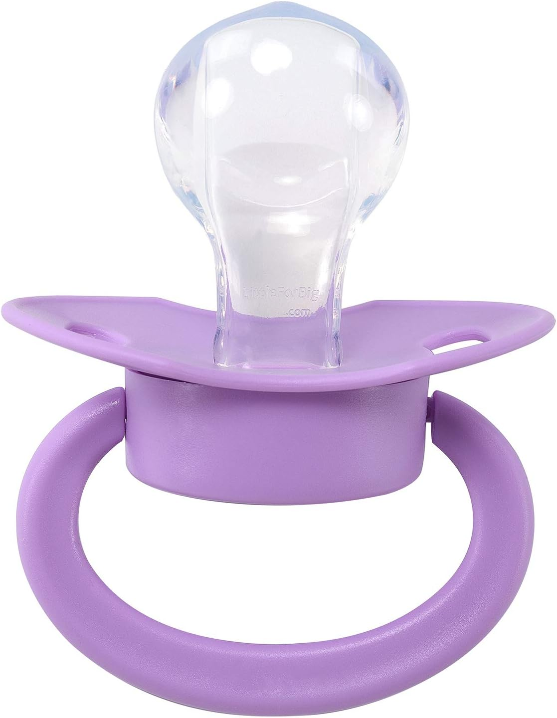 Littleforbig Bigshield Gen-Ii Pacifier Purple image number 5