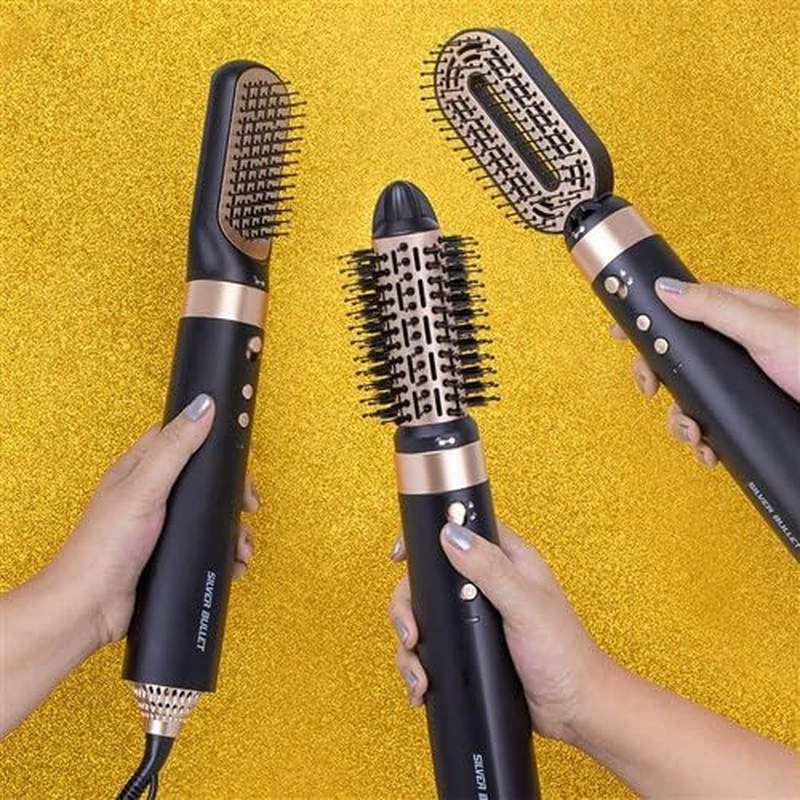 Silver Bullet Unlimited Professional Hot Air Brush image number 1