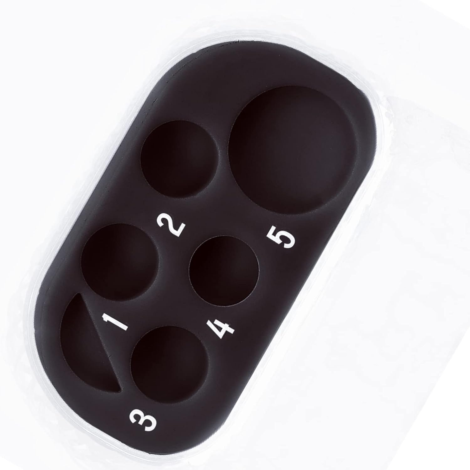 Lash Lift Brow Lamination Lotion Palette Silicone Tray for Eyelash Perm and T-Int 6 Function Container for Lifting Lashes Brows 2 in 1 Lash Extension Remover Conditioner Primer Cleanser Tool image number 5