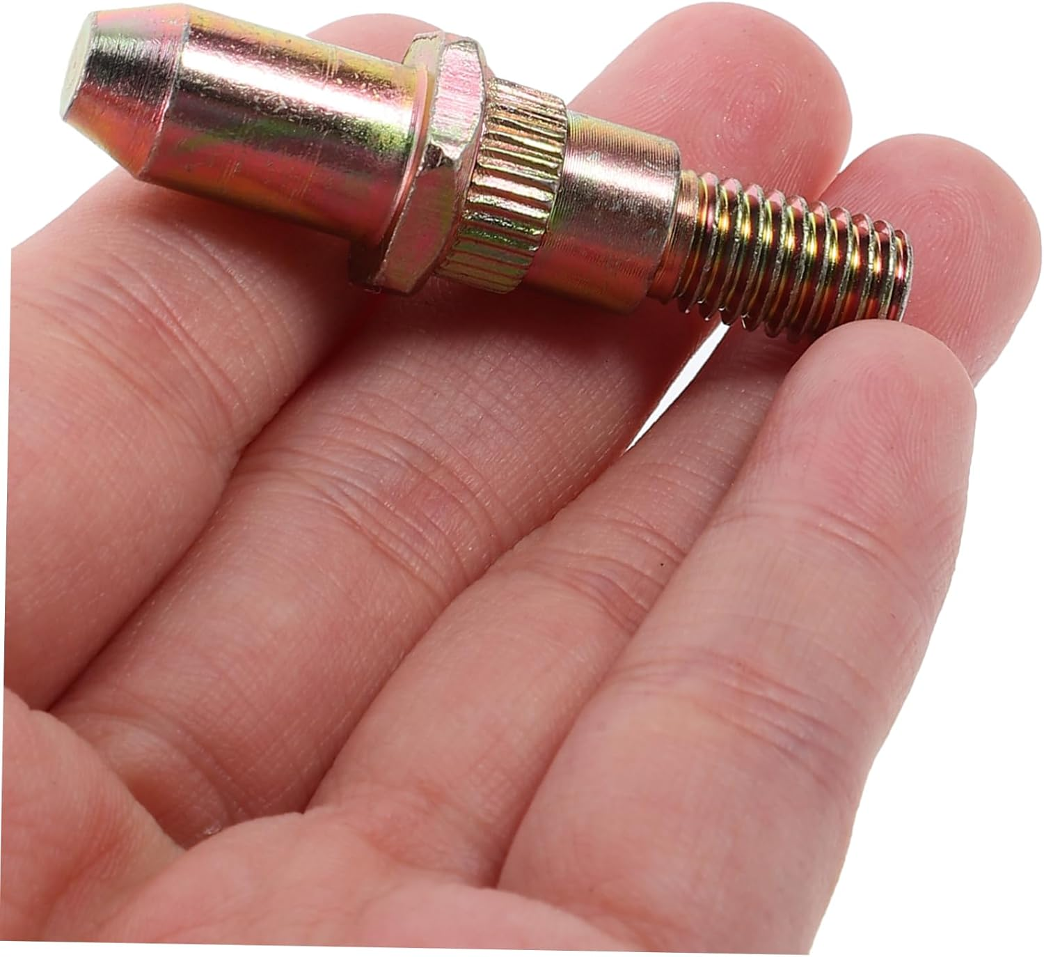 Alipis Door Hinge Pins Repair Kit Car Door Roller Pins Hinge Bushings Replacement Automotive Tools Maintenance image number 6