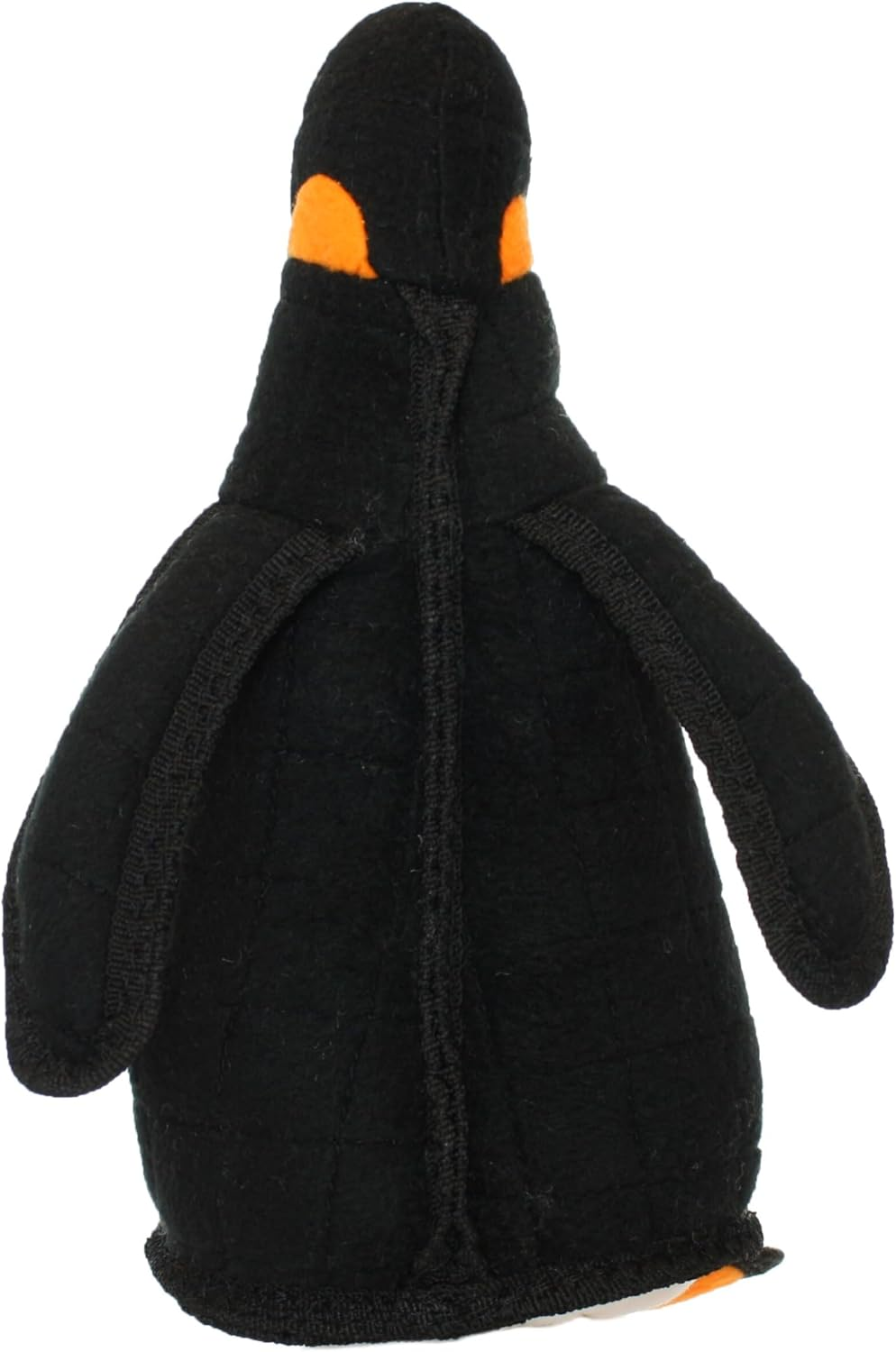 Tuffy Peguin Zoo Dog & Puppy Soft Strong Toy image number 3