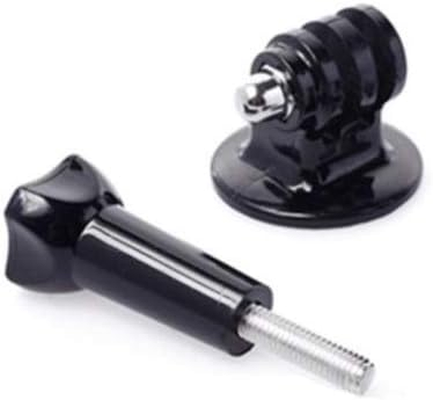 Octopus Tripod Mount for Gopro Hero 13/12/11/10/9/8/7/6/5/4/3/MAX (Black) image number 2