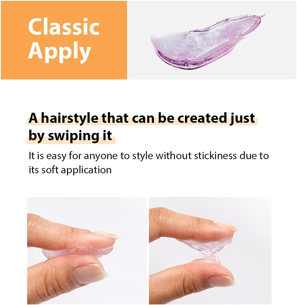 Dashu Classic Incredible Shine Pomade for Men 3.5Oz - Strong Hold & High Shine for Hairstyling image number 5