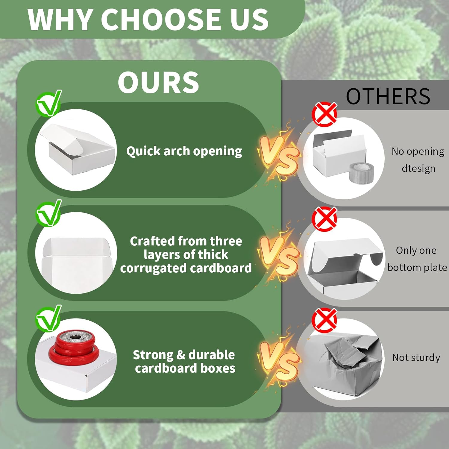 25 Pcs Double-Sided White Corrugated Cardboard Shipping Cartons 150X100X40Mm/Ea, Small Packet Shipping Boxes, Small Parcel Cartons, Packaging Mailing Boxes for Business Posting Storing Gift (White) image number 6