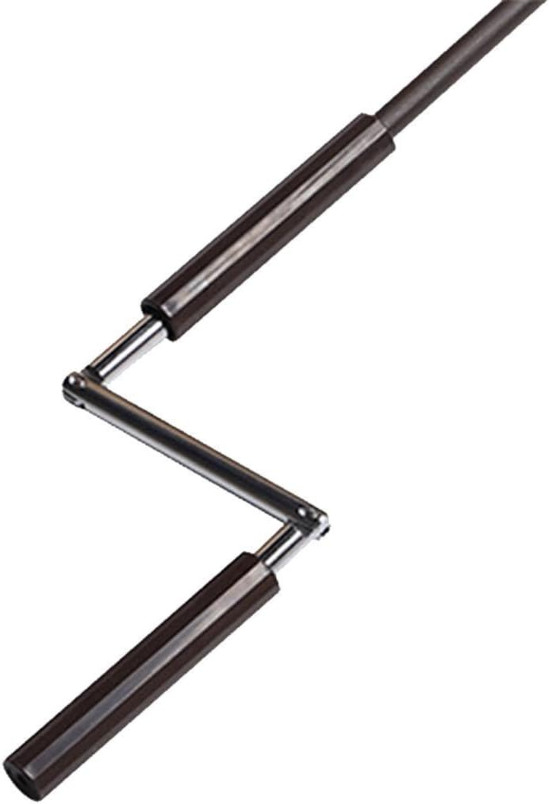 Generic RV Awning Crank Handle Replacement Crank Wand 48 Inch Hand Crank Handle for Outdoor Indoor Roller up Blind image number 5