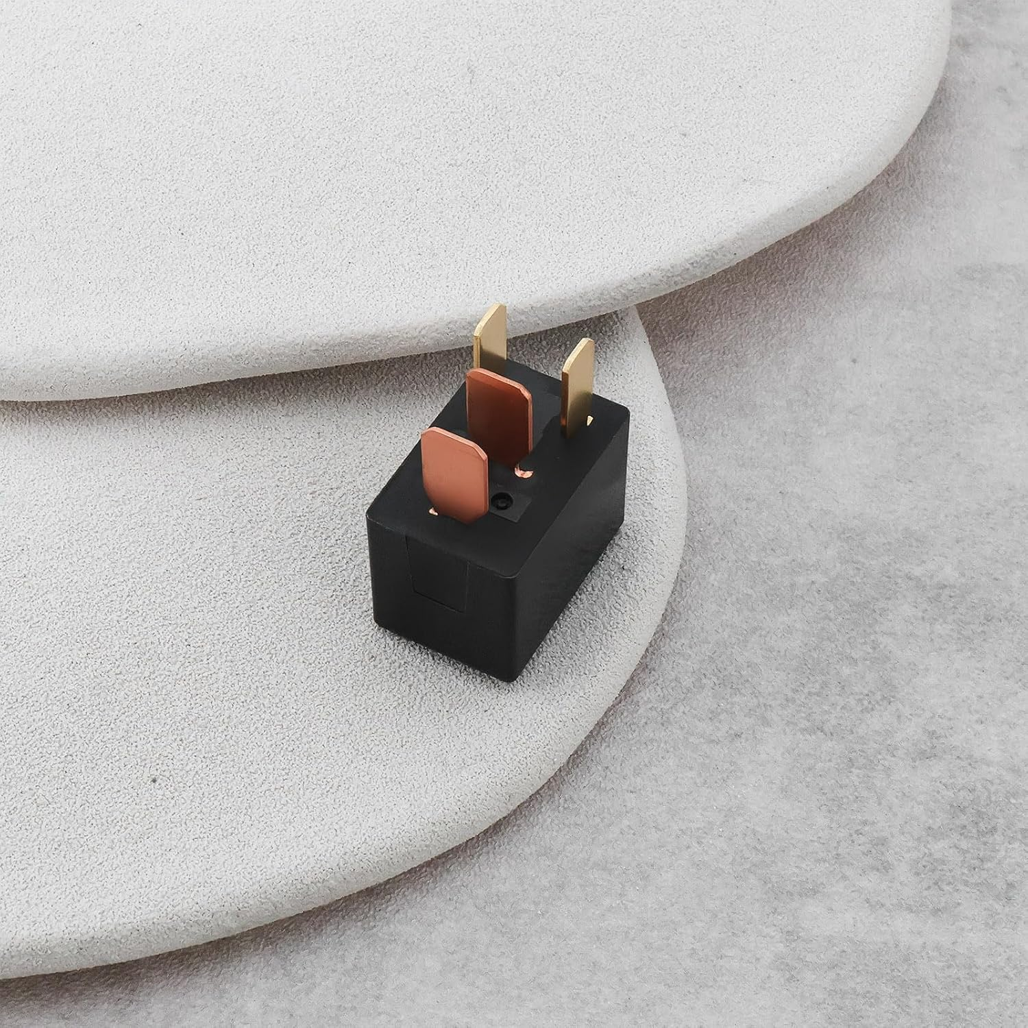 1X DC 12V Micro 4 PIN Automobile Relay ACV31012 Compatible with Renault Compatible with Nissan image number 3