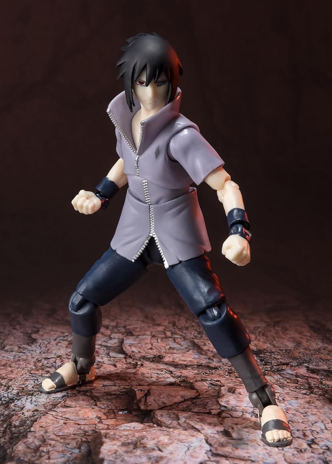 Ultimate Legends - Naruto 5" Sasuke Uchiha (The Final Valley) Action Figure image number 5