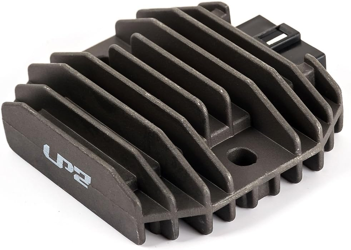 For Yamaha YZF R6 1997-2002 R1 1999-2001 Motorbike Accessories Regulator Rectifier Black image number 4