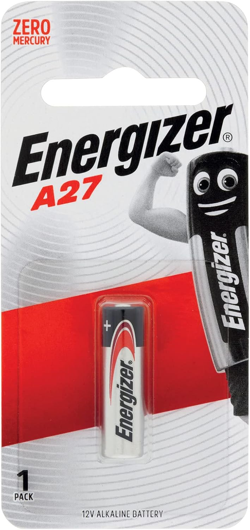 Energizer A27 Alkaline Battery