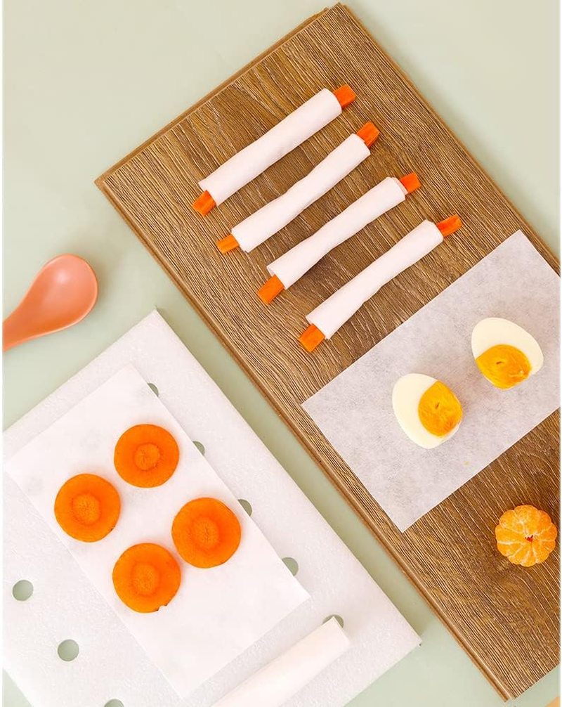 2Packs Cotton Wipe; Soft Safe Non Allergenic Baby Care Tissue, Absorbent Wipes for Washing Face Eye Makeup Remover and Nail Polish，Wet/Dry Disposable Use Facial Wipe (Plain, 20X15Cm) image number 5