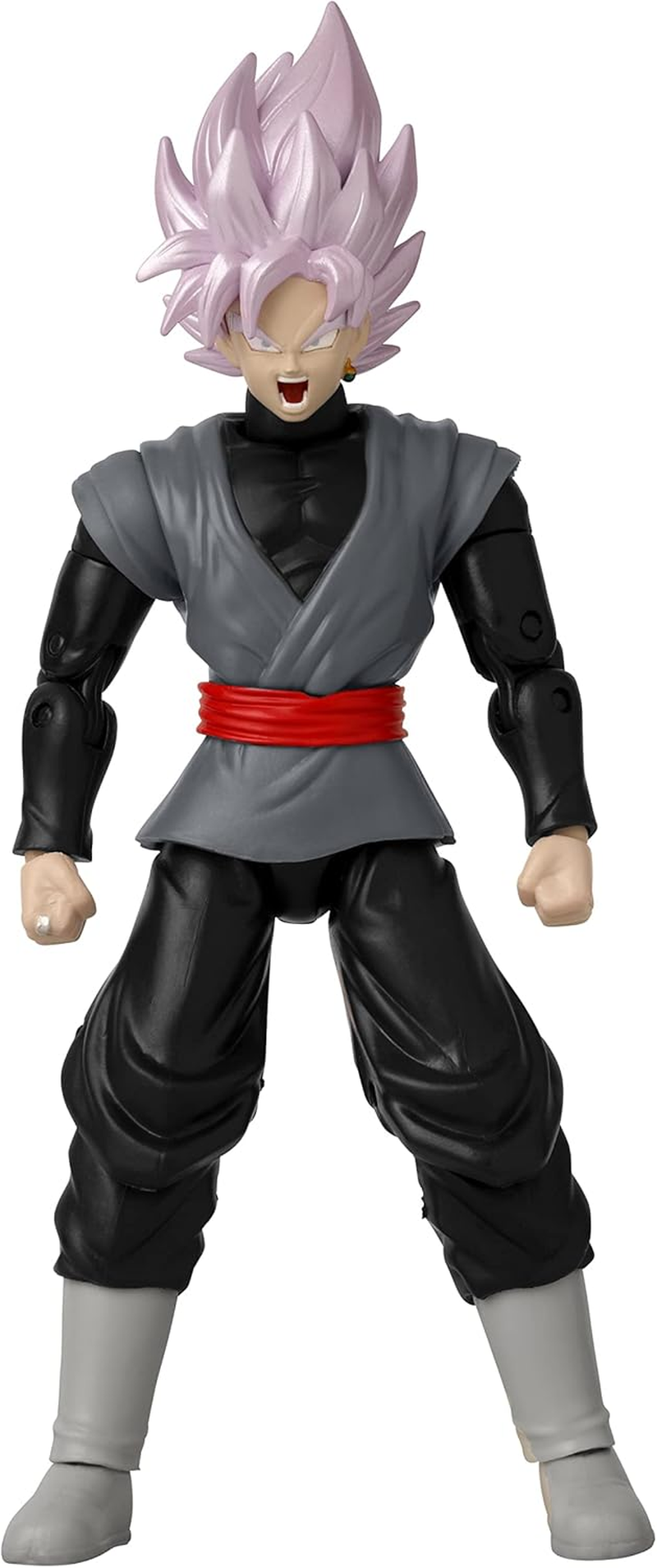 DRAGON BALL Power up Pack - Goku Black Super Saiyan Rose image number 6