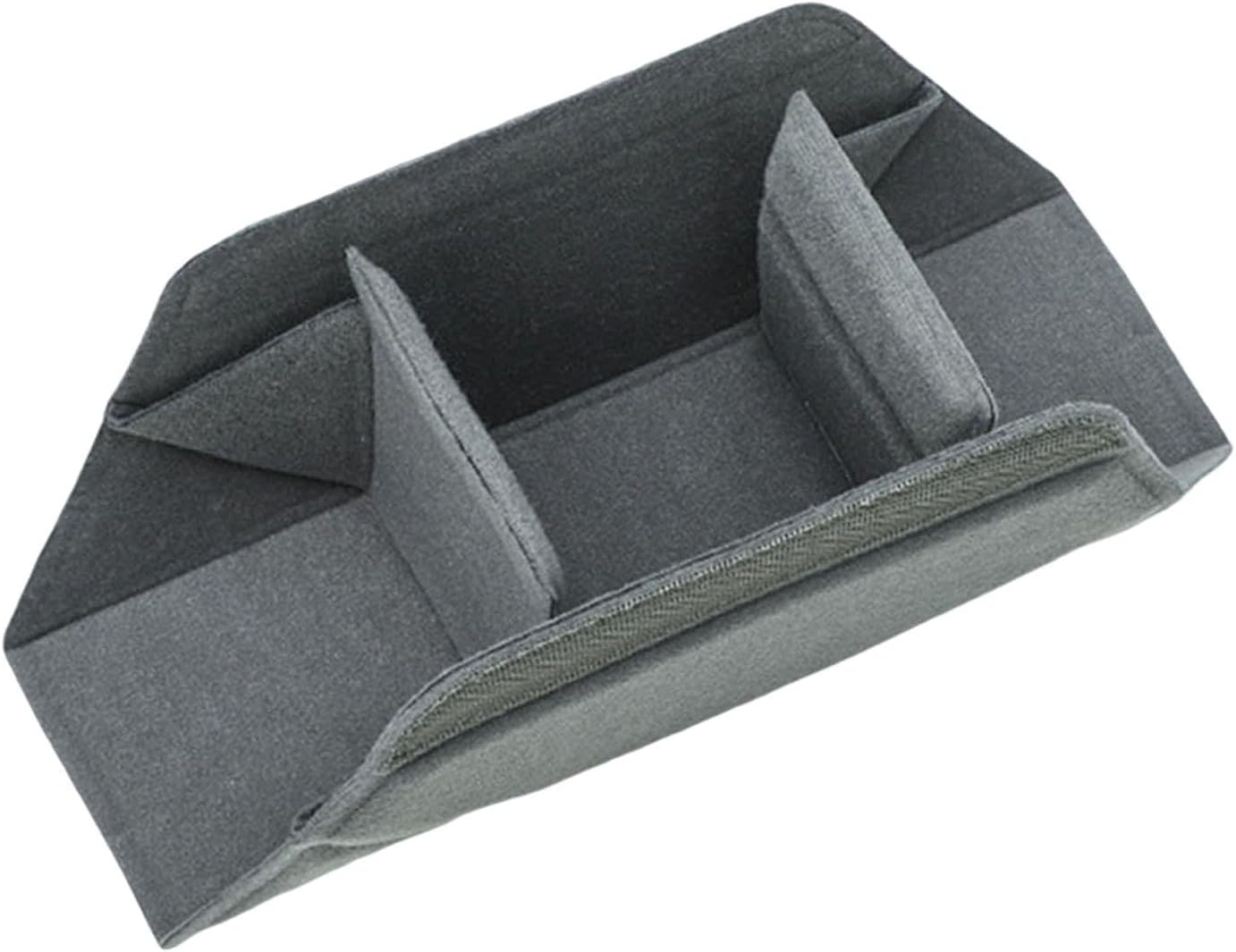 Kibcslic Camera Lens Padded Bag Insert Camera Storage Cube Cameras Storage Equipment Protection Pouch DSLR Protective image number 1