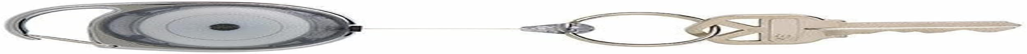 Rexel Id Retractable Snap Lock Key Hold Red