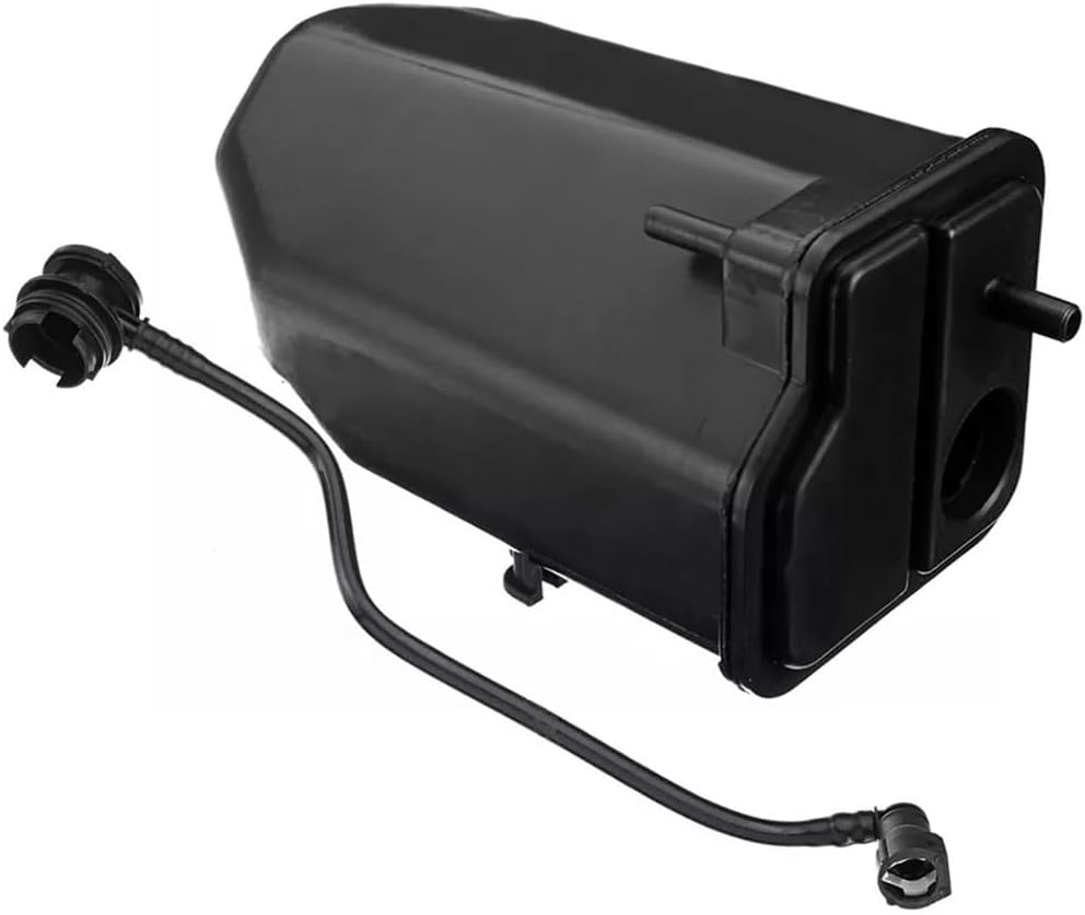 Carbon Canister, Activated Carbon Container with Hose, Tank Ventilation Carbon Canister, Suitable for Volkswagen 1K0201801E, 12 * 4.7 * 4.7 In image number 2