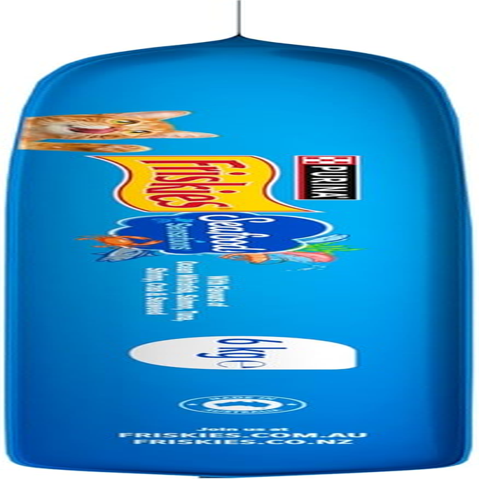 FRISKIES Adult Dry Cat Food Seafood Sensations 6Kg image number 2