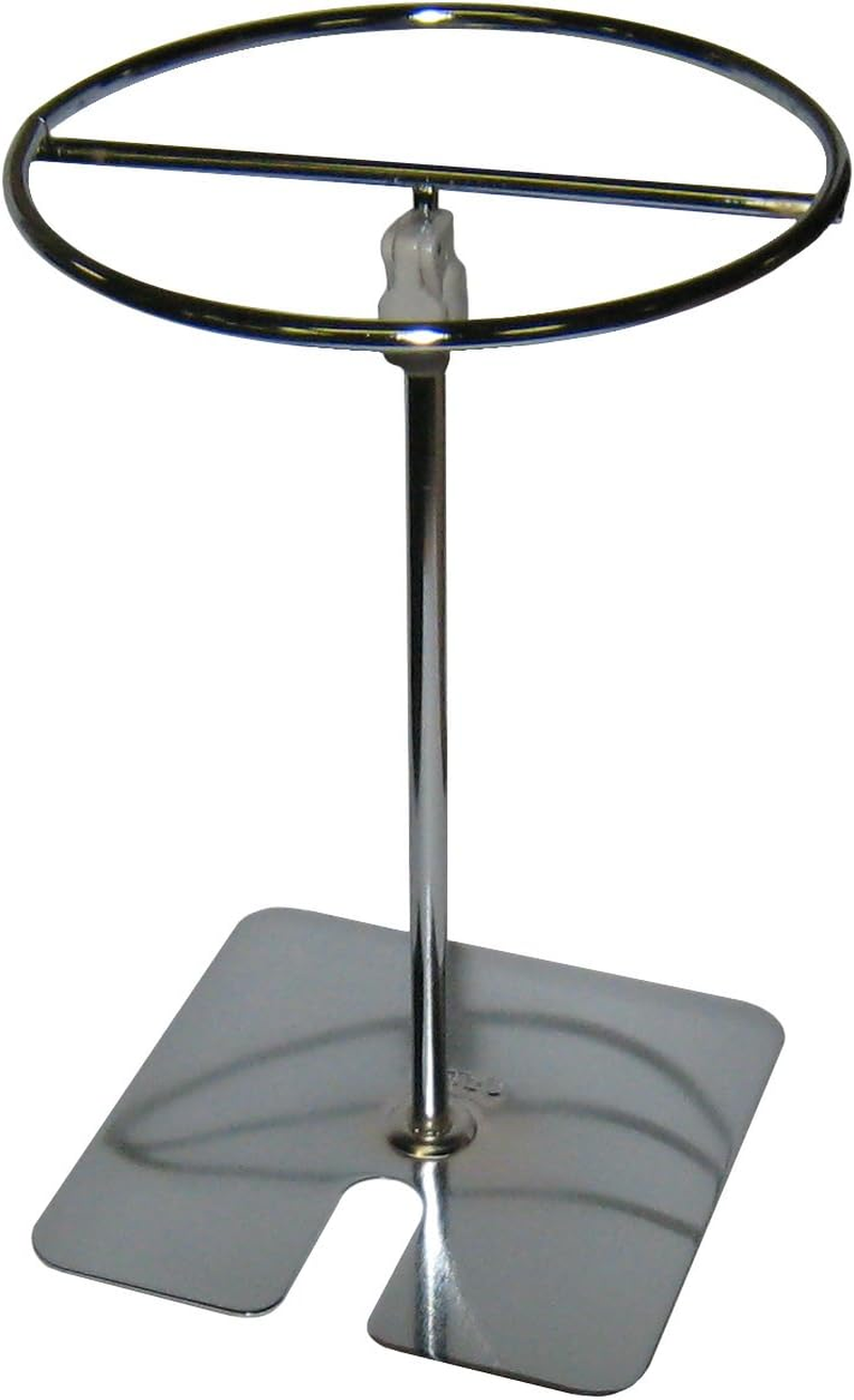 Tongs Stand (Extendable) Type III Silver