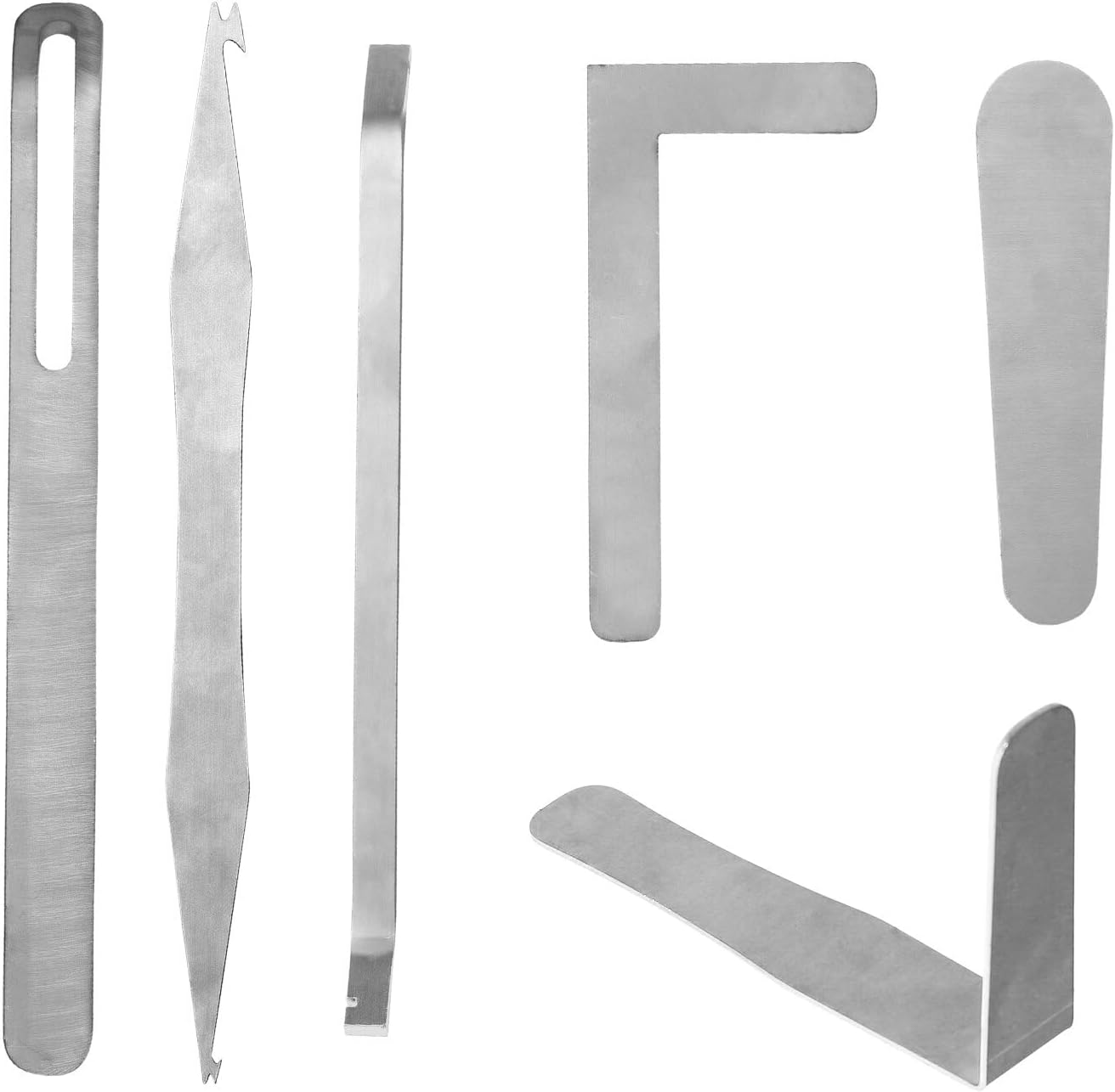 Tignapoo Practical Saxophone Repair Tool Kit Woodwind Instrument Maintenance Tool Set image number 6