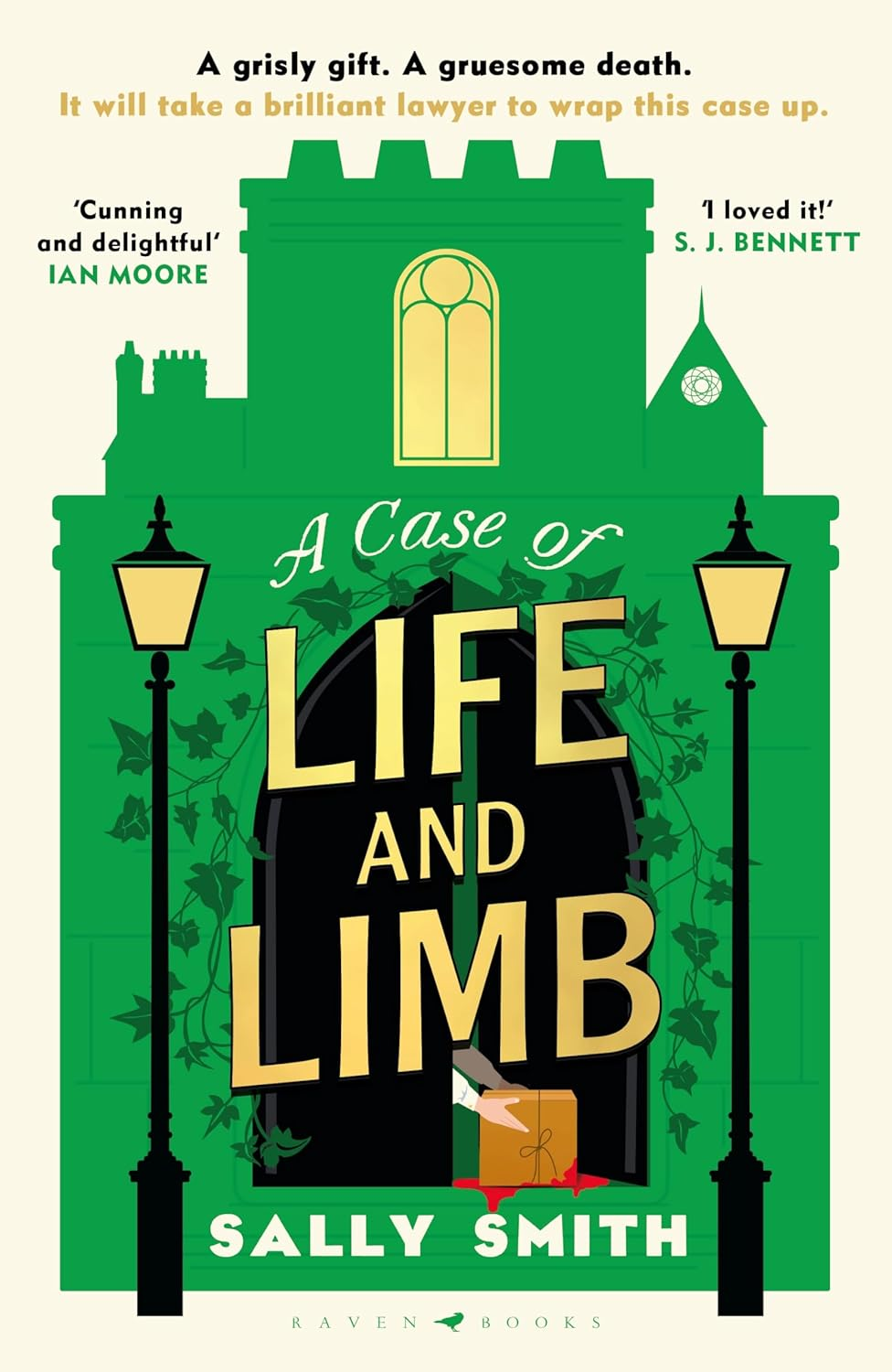 A Case of Life and Limb: a Charming and Immersive Historical Mystery Perfect for Summer Reading