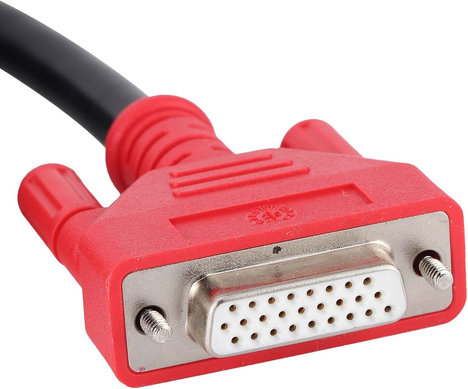 26 Pin OBD2 Extension Cable, PVC Laptop Car Diagnosis Cable，Usb OBD2 Cable Fit for PRO MS908P Diagnostic Tools image number 6