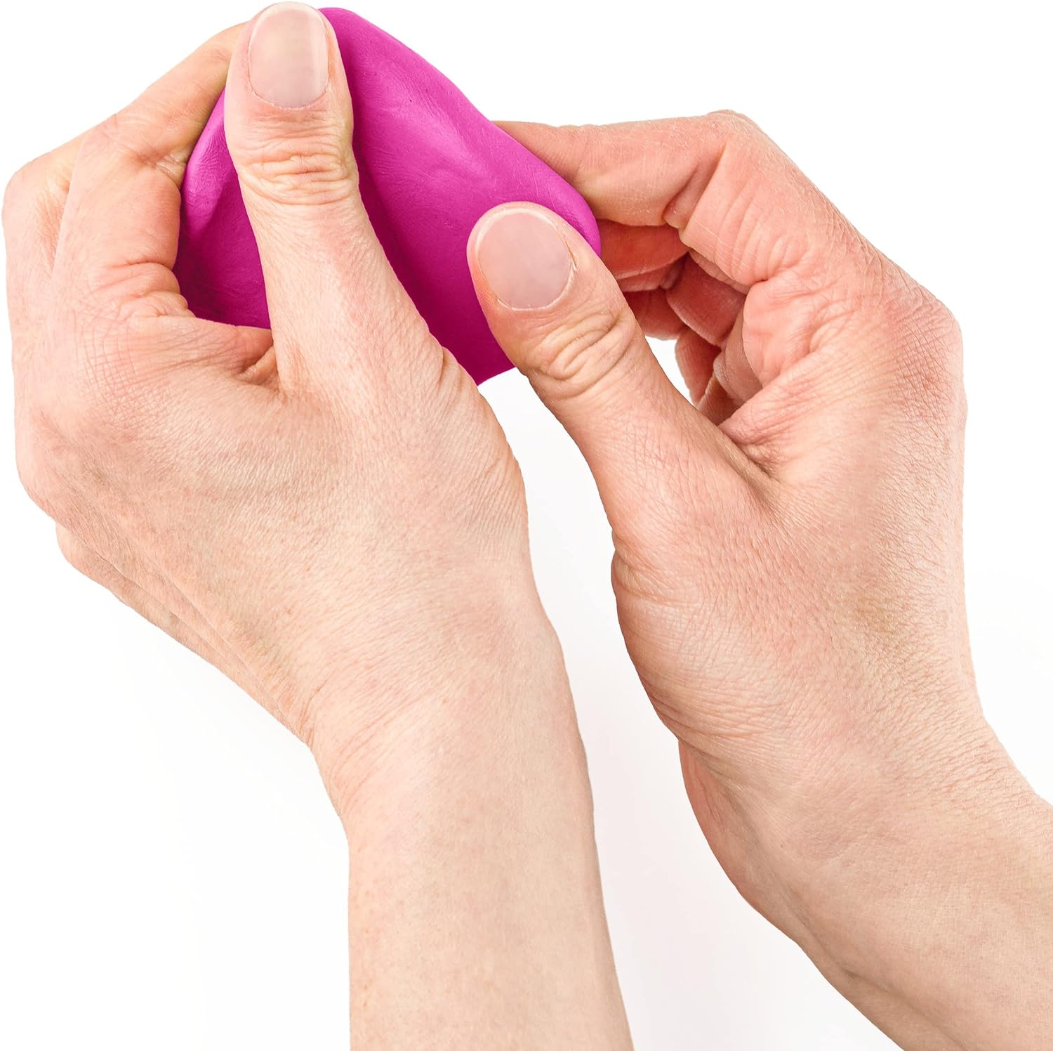 FIMO Staedtler Brilliant Modelling 12-Pieces Clay Blocks