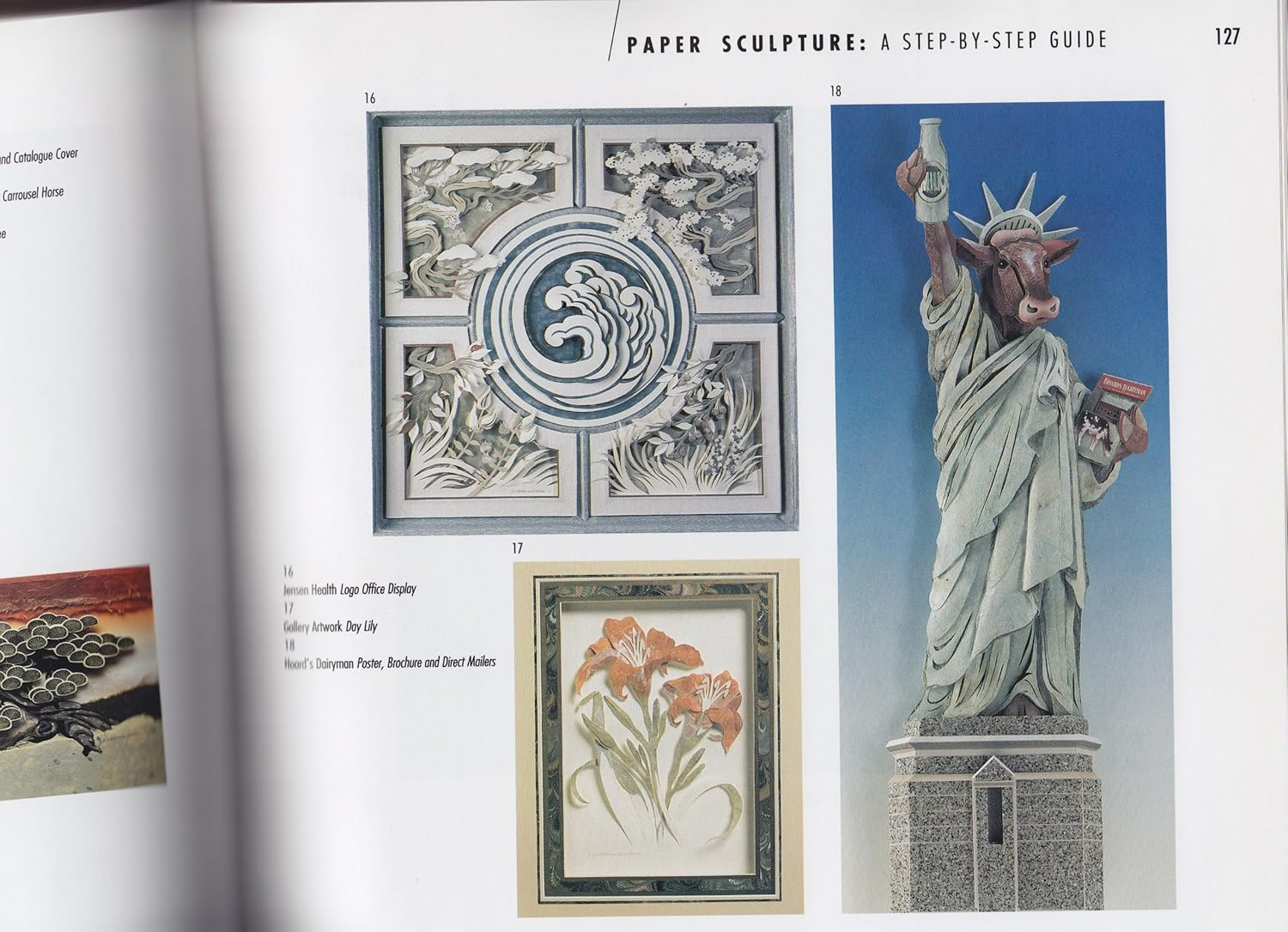 Paper Sculpture: a Step-By-Step Guide: a Step by Step Guide image number 2