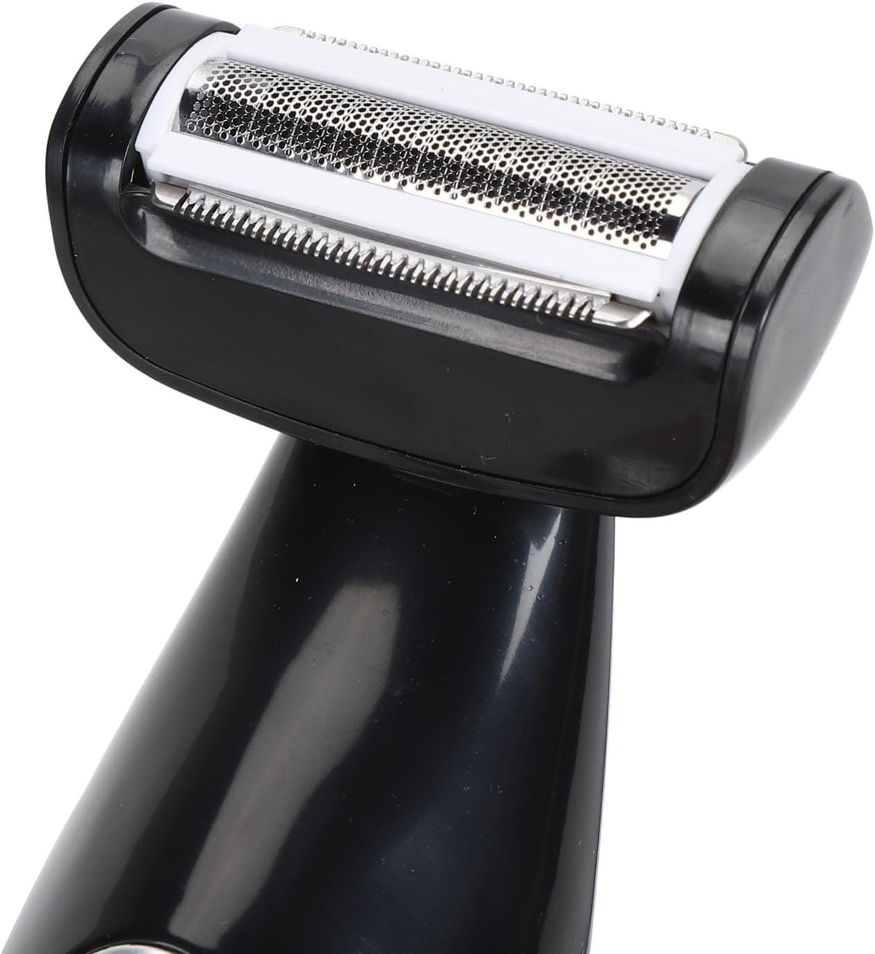 Men'S Back Shaver, Body Hair Trimmer DIY Back Shaver for Men, with Removable Handle, Men'S Grooming Trimmer, Wet Dry Use image number 3