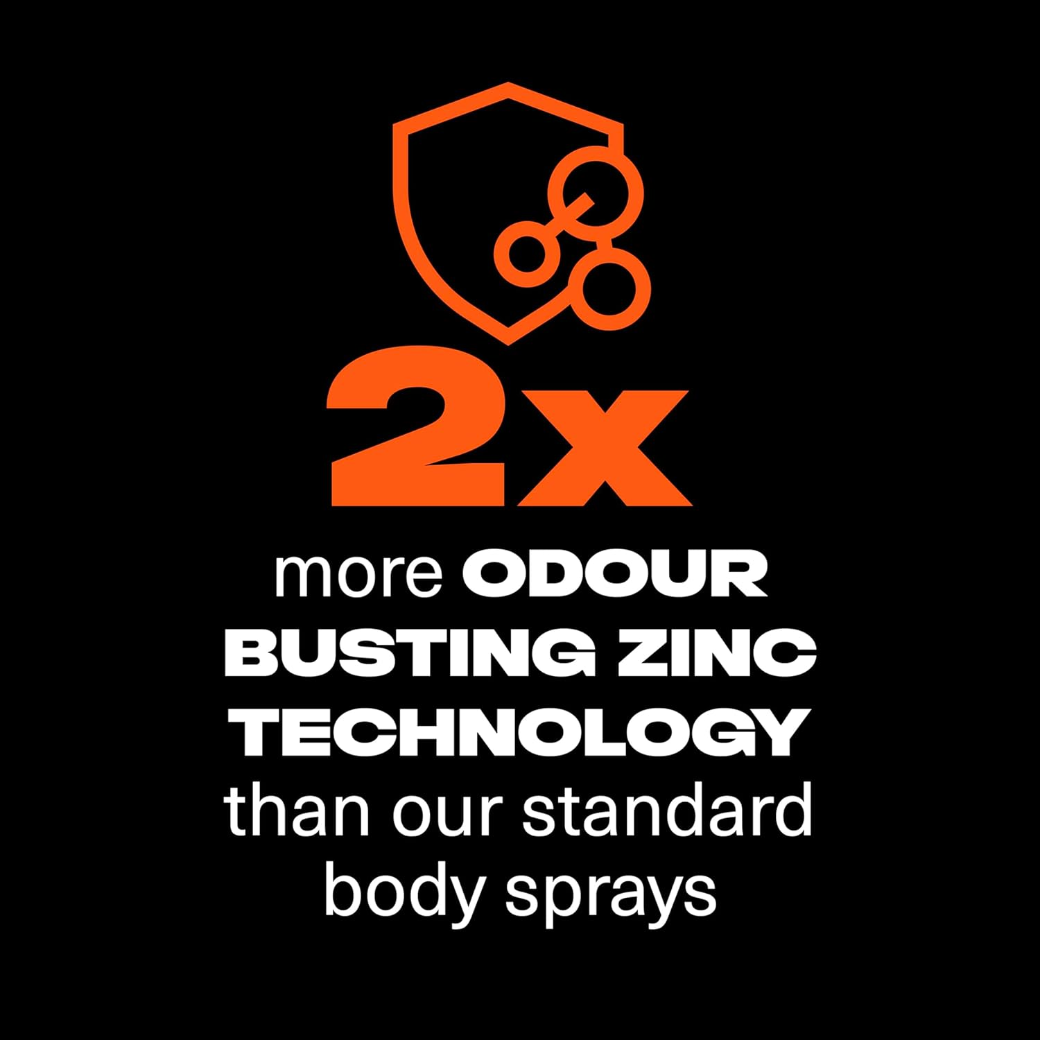 LYNX BODY SPRAY PREMIUM FINE FRAGRANCE COLLECTION COPPER SANTAL BROWN SUGAR and PEPPER SCENT 72H 150ML image number 2