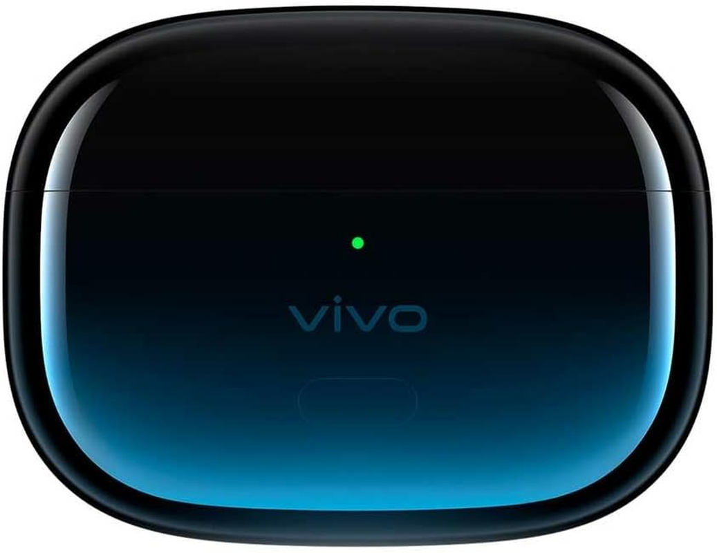 Vivo TWS 2 ANC Wireless Headphones - Starry Blue image number 5
