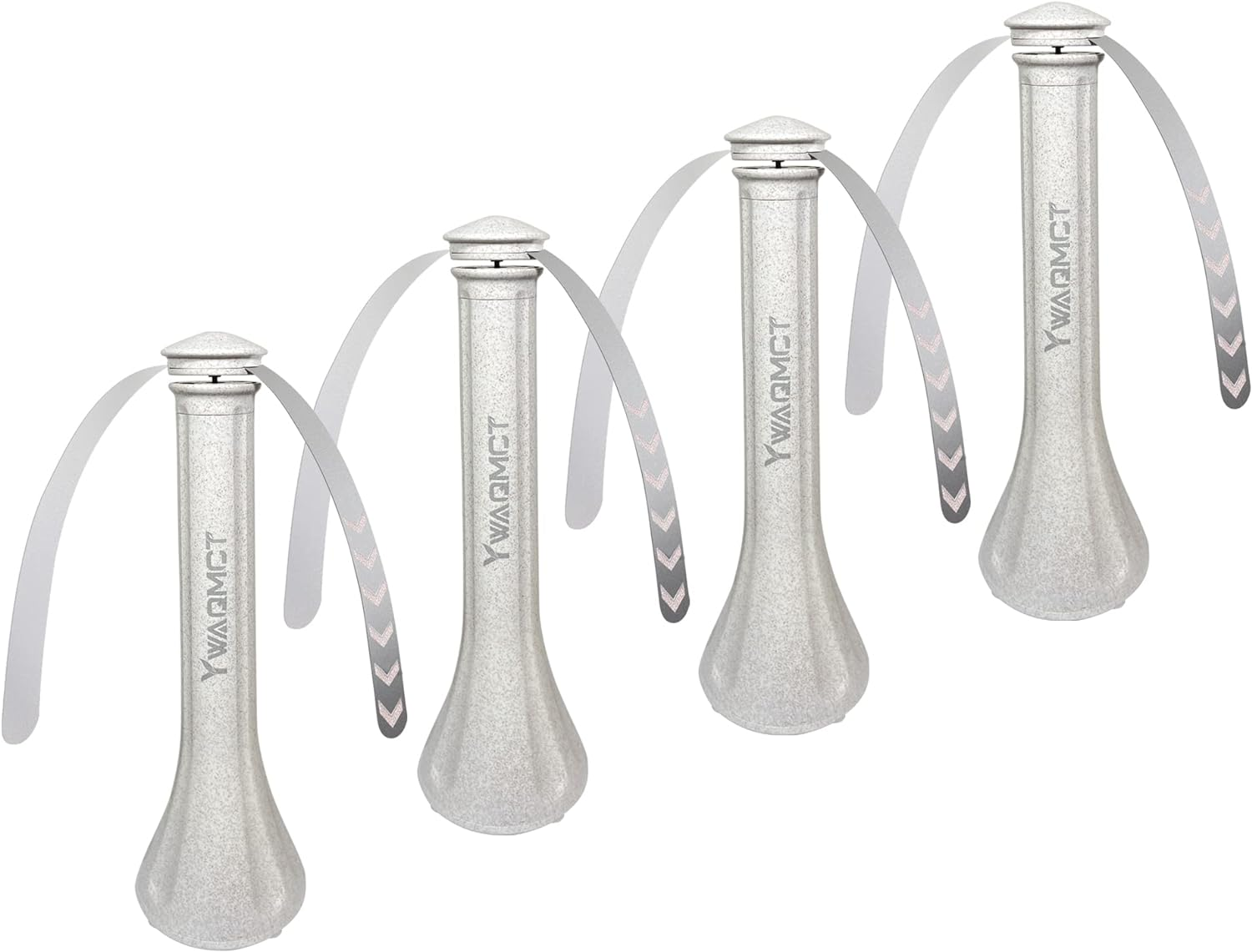 Fly Fans for Outdoor Tables,Fly Fan to Keep Food Clean, Indoor Outdoor Meal for Party Portable Food Fly Fan for Picnic, Restaurant, BBQ, Party, Home(Pack of 4) image number 5