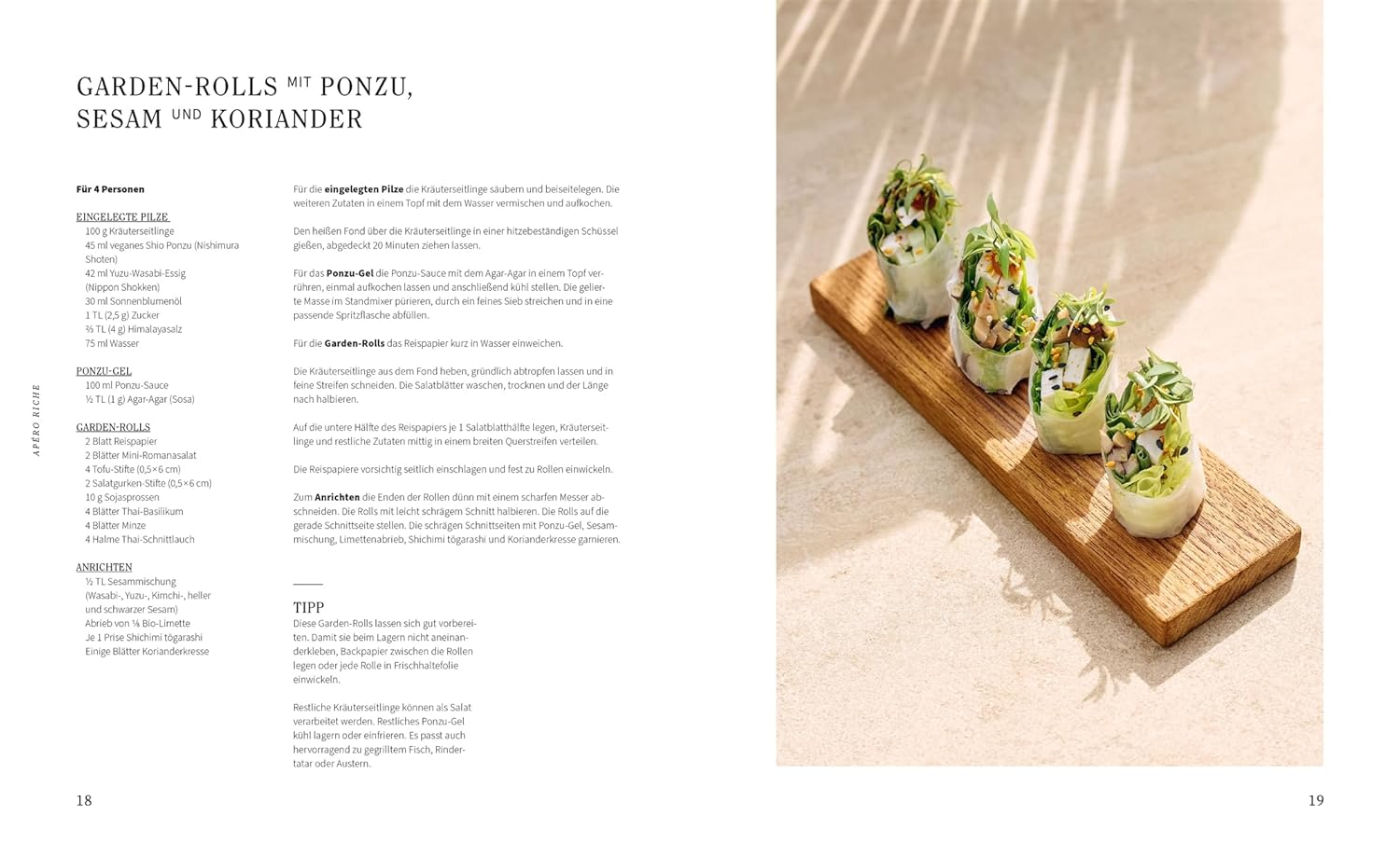 Private Dining: Sternek&uuml;che F&uuml;r Daheim. &Uuml;ber 70 Genussvolle Rezepte F&uuml;r Einen Gelungenen Abend Von 2-Sterne-Koch Heiko Nieder image number 5