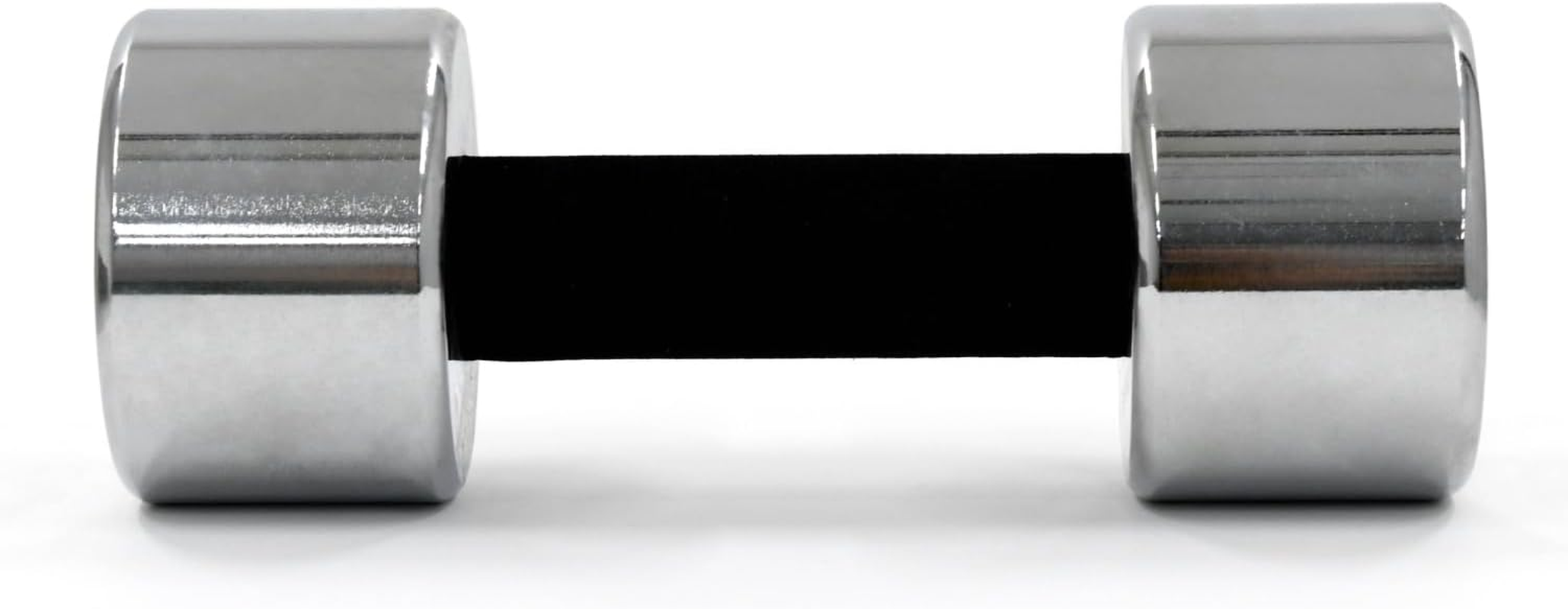 Aussie Dumbbell, Chrome Array, Genuine Manufacturer Product - Black/5Kg image number 3