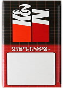 K&N 33-5034 Panel Air Filter for 2022 Jeep Compass 2.4L L4 Gas image number 5