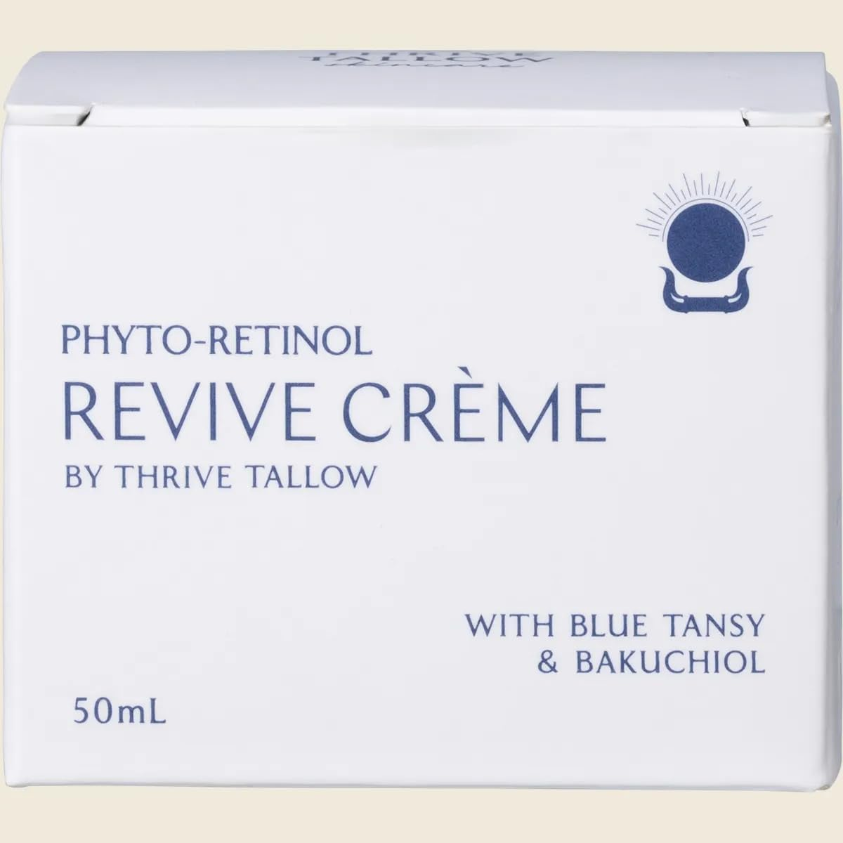 Thrive Tallow Phyto-Retinol - Revive Creme 50Ml image number 2