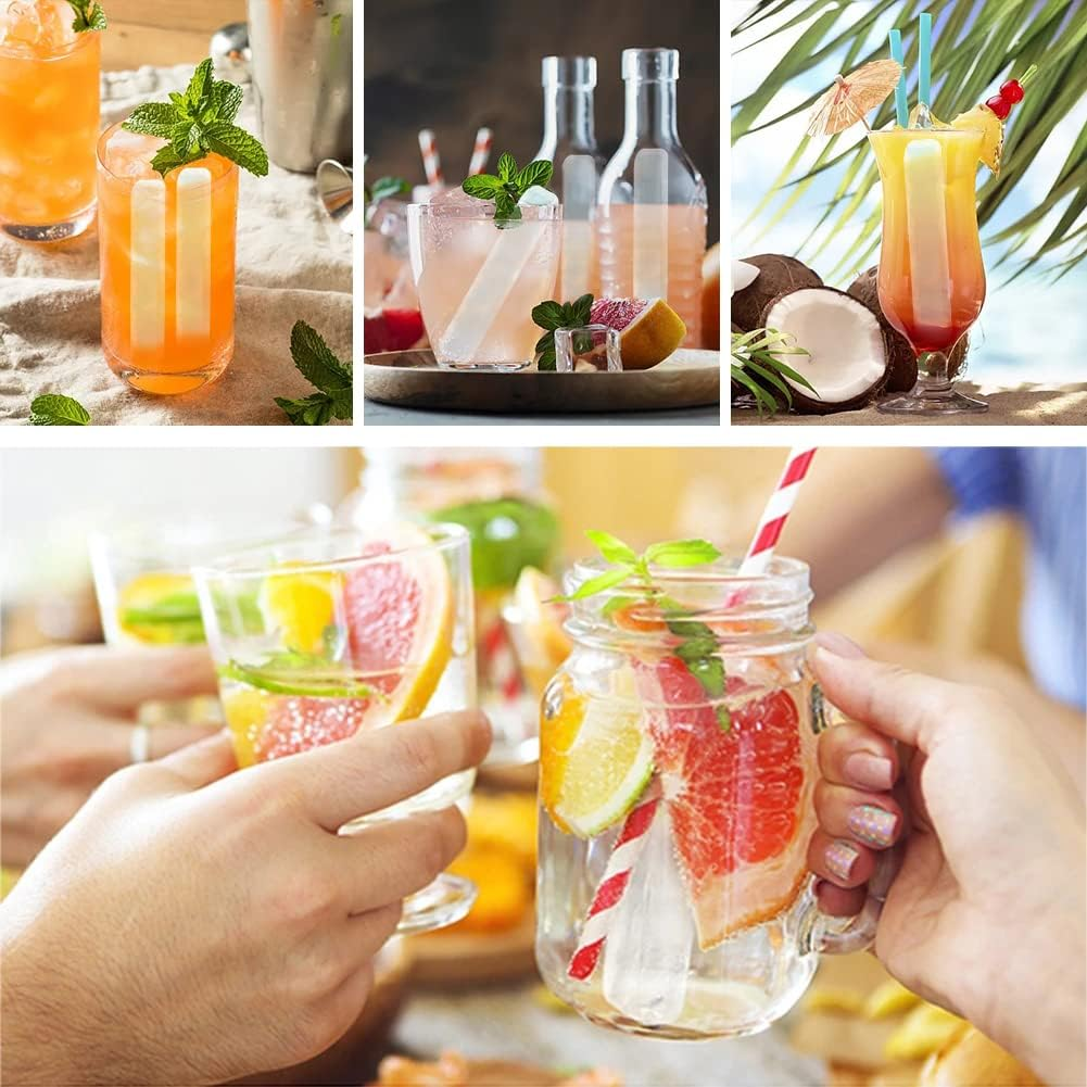 YSHIGUING 6Pcs Hula Skirt Costume Hawaiian Fancy Dress with Grass Skirt, Hawaii Leis, Hibiscus Hair Clip, Hawaiian Costume Set for Women Summer Beach Tropical Party Decoration image number 4