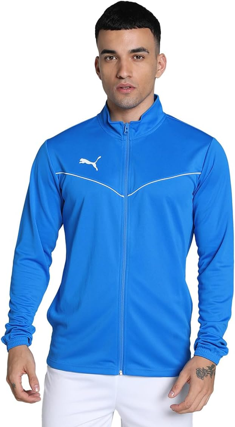 Puma Men'S Teamrise Training Poly Jacket
