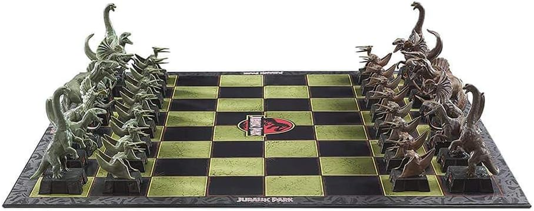 Jurassic Park - Chess Set image number 2